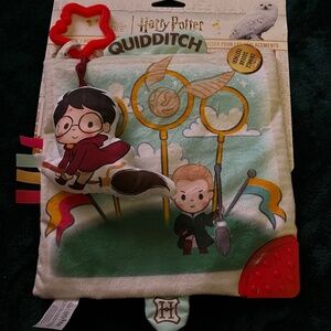 Harry Potter Baby Teether